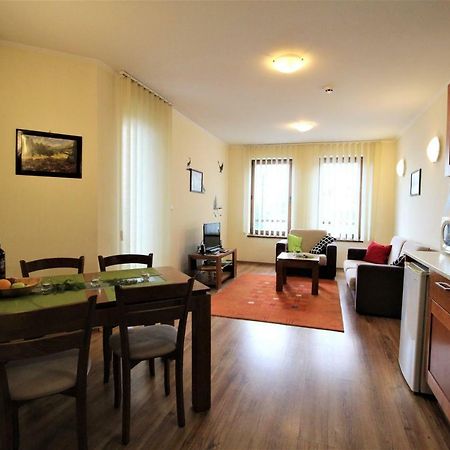 Pine Tree Apartment D34 Bansko Extérieur photo