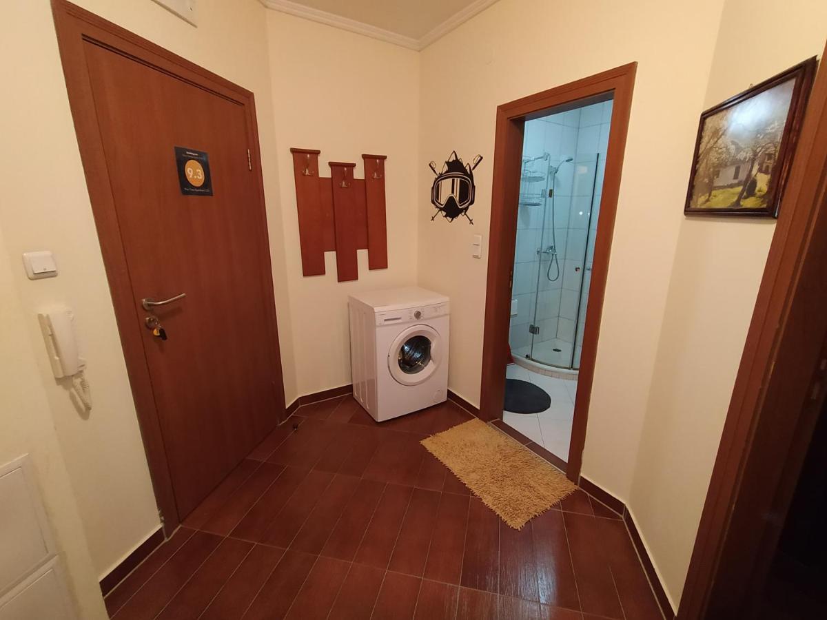 Pine Tree Apartment D34 Bansko Extérieur photo