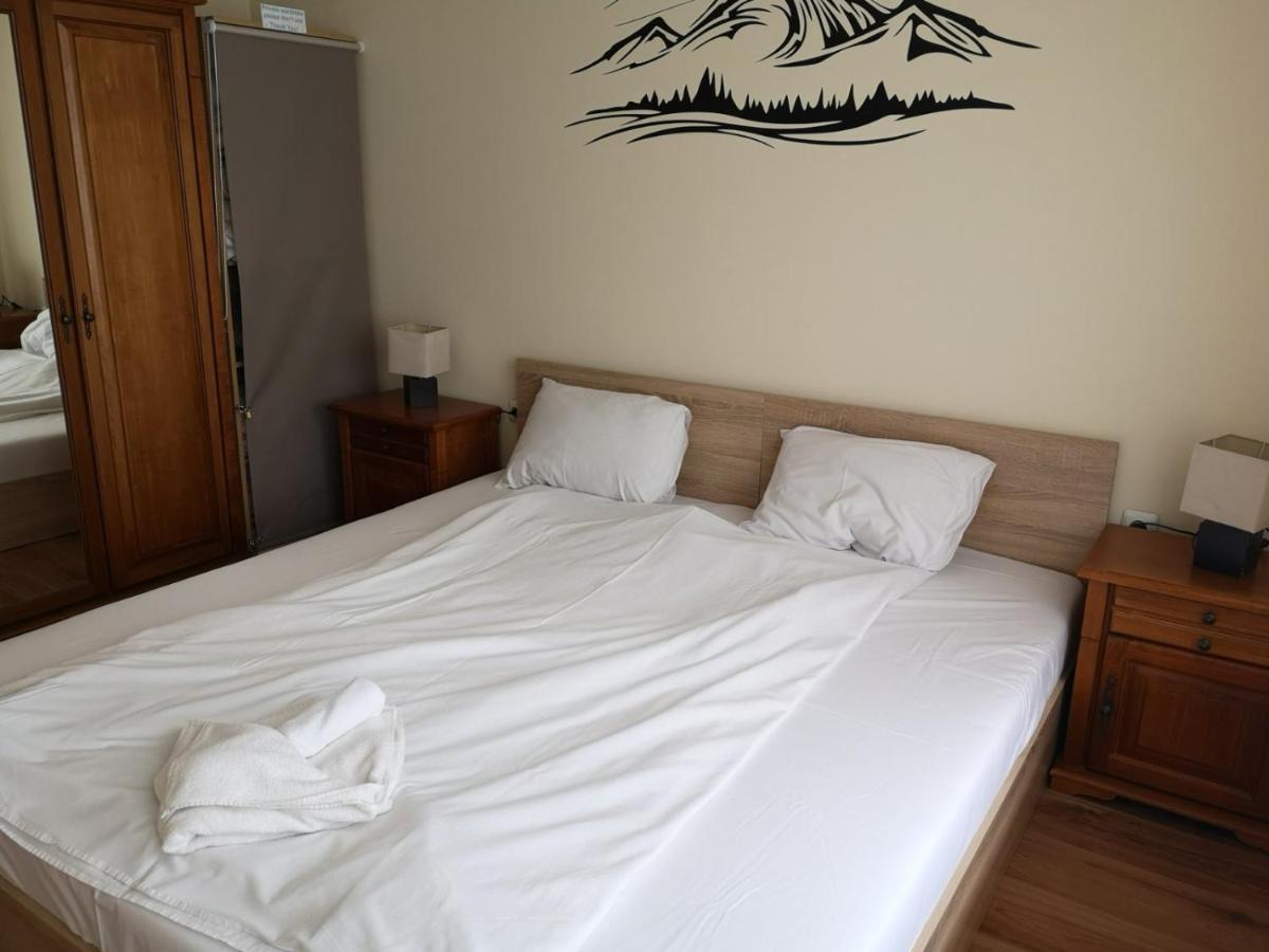 Pine Tree Apartment D34 Bansko Extérieur photo