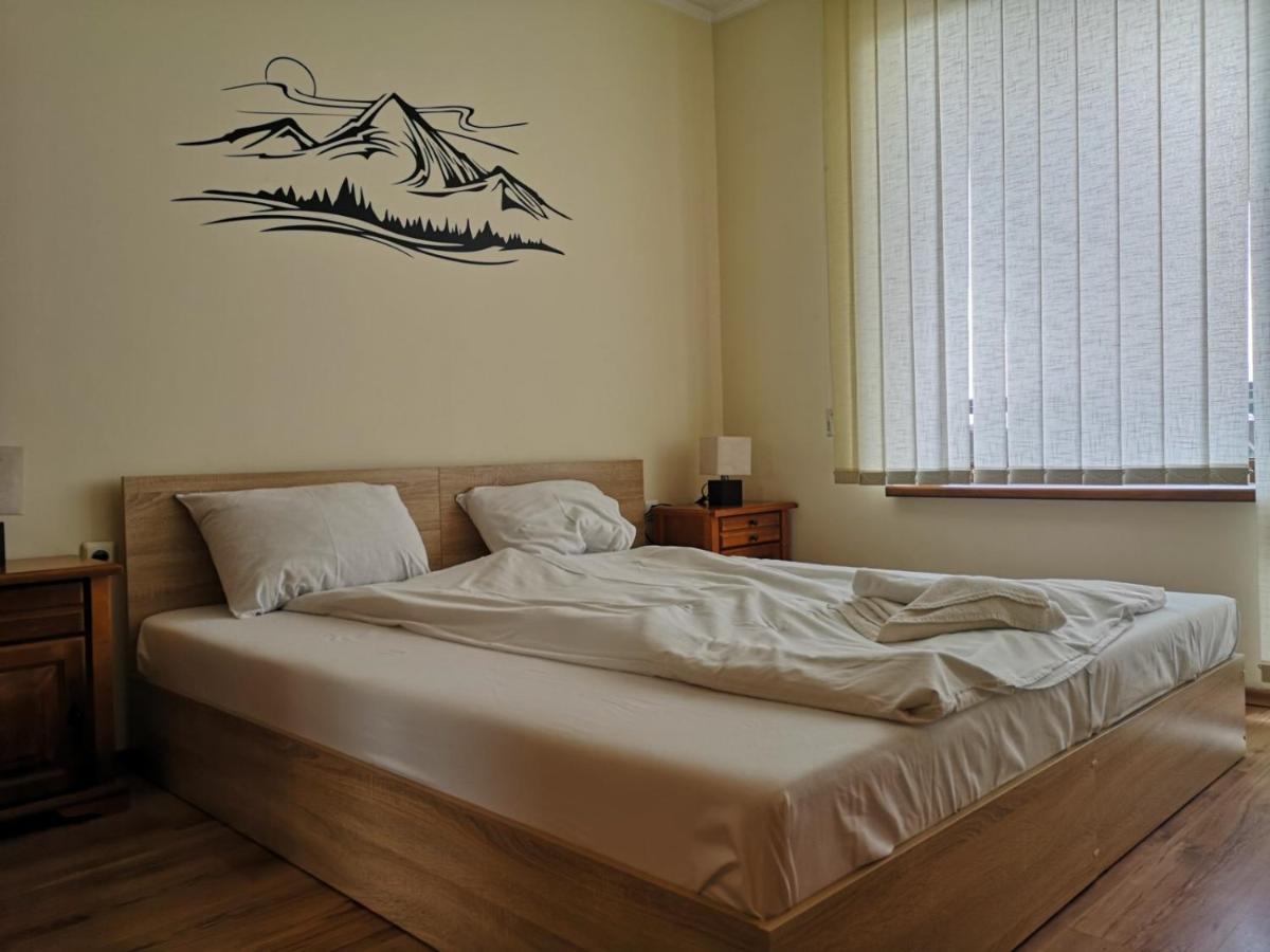 Pine Tree Apartment D34 Bansko Extérieur photo