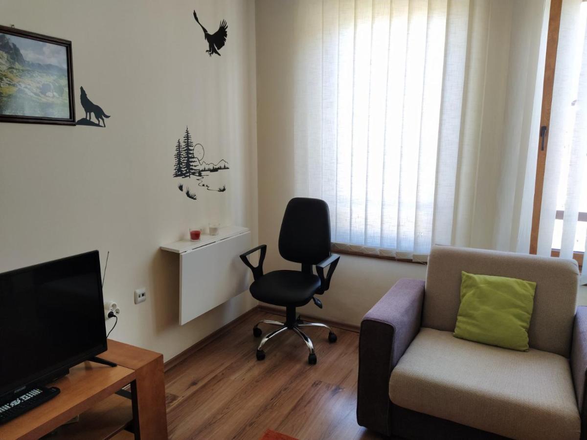 Pine Tree Apartment D34 Bansko Extérieur photo