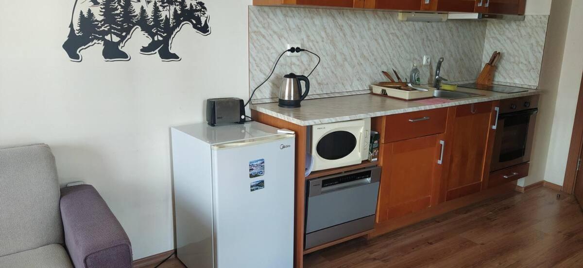 Pine Tree Apartment D34 Bansko Extérieur photo