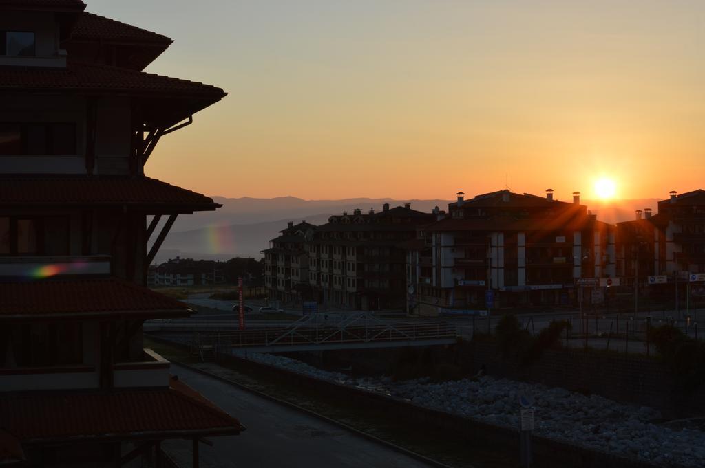 Pine Tree Apartment D34 Bansko Extérieur photo