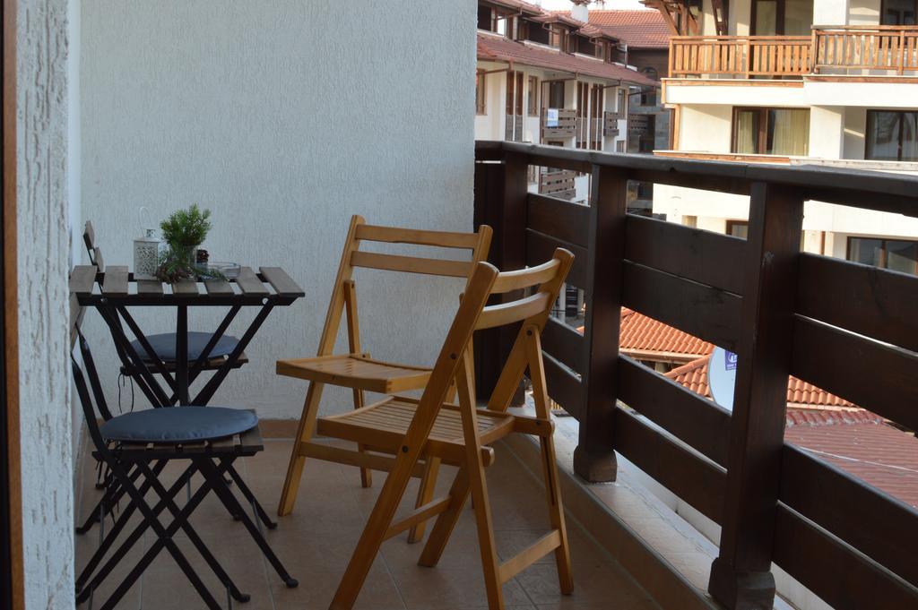 Pine Tree Apartment D34 Bansko Extérieur photo