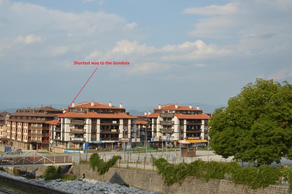 Pine Tree Apartment D34 Bansko Extérieur photo