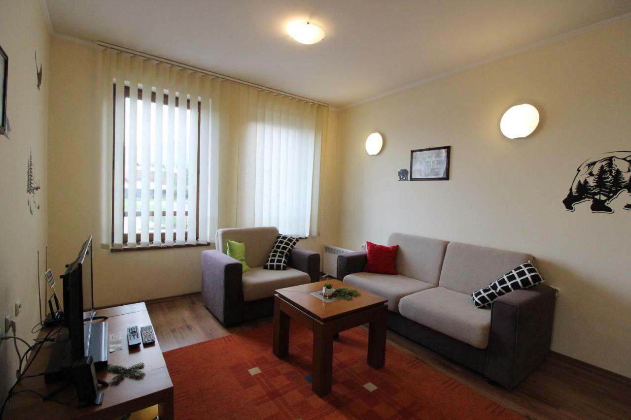 Pine Tree Apartment D34 Bansko Extérieur photo
