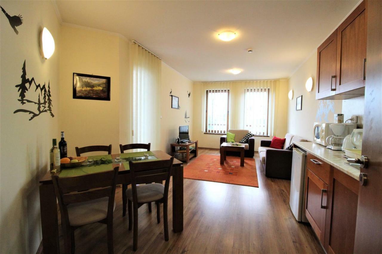 Pine Tree Apartment D34 Bansko Extérieur photo