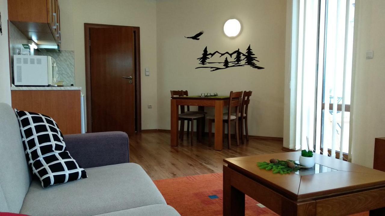 Pine Tree Apartment D34 Bansko Extérieur photo