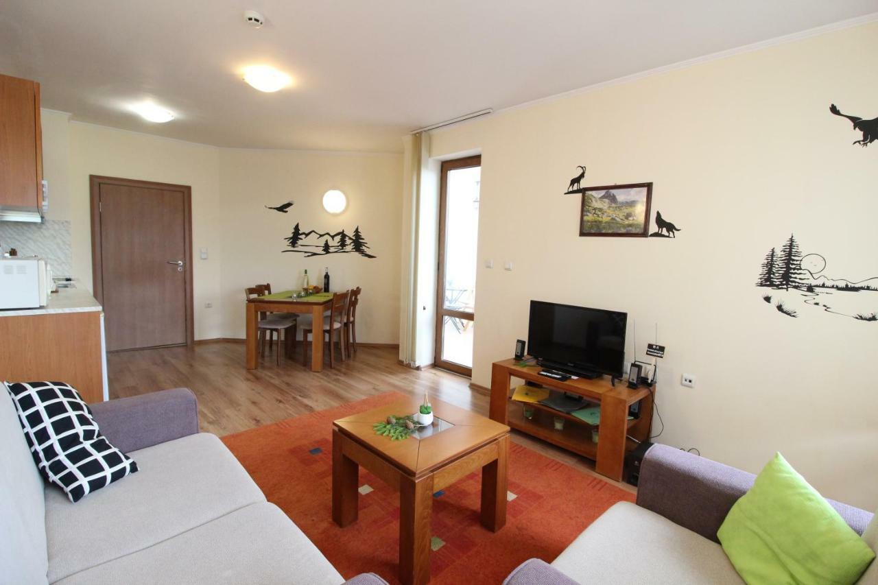 Pine Tree Apartment D34 Bansko Extérieur photo