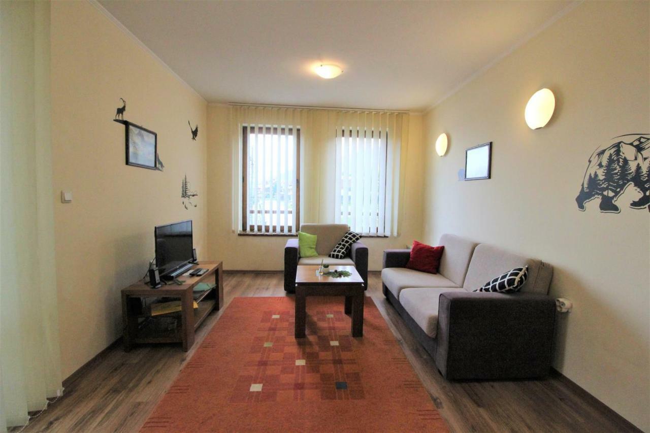 Pine Tree Apartment D34 Bansko Extérieur photo