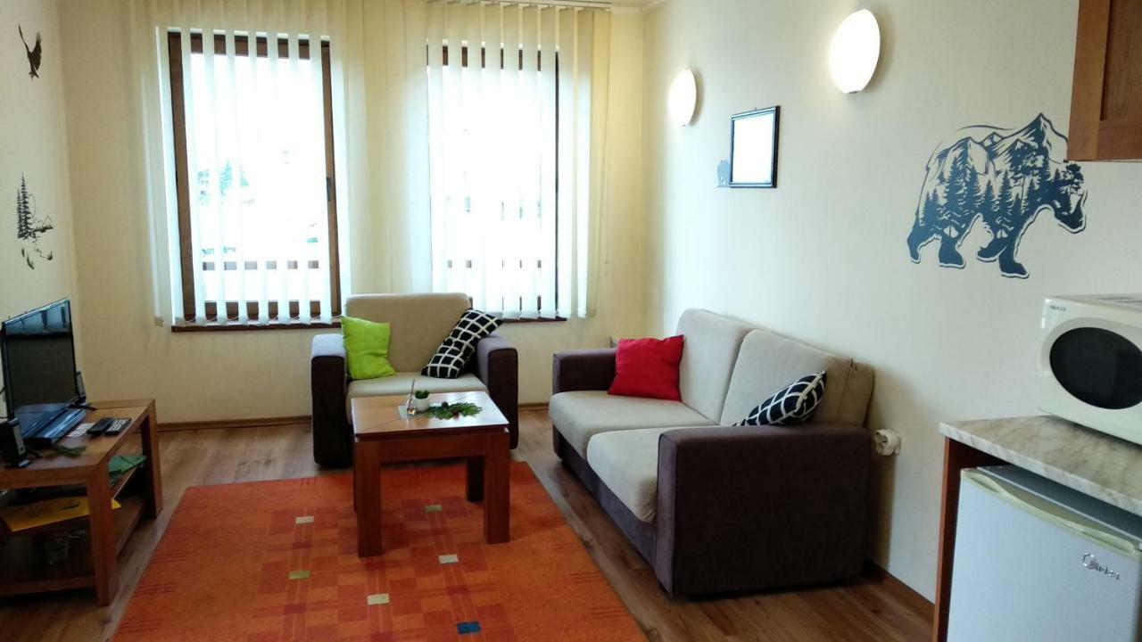 Pine Tree Apartment D34 Bansko Extérieur photo