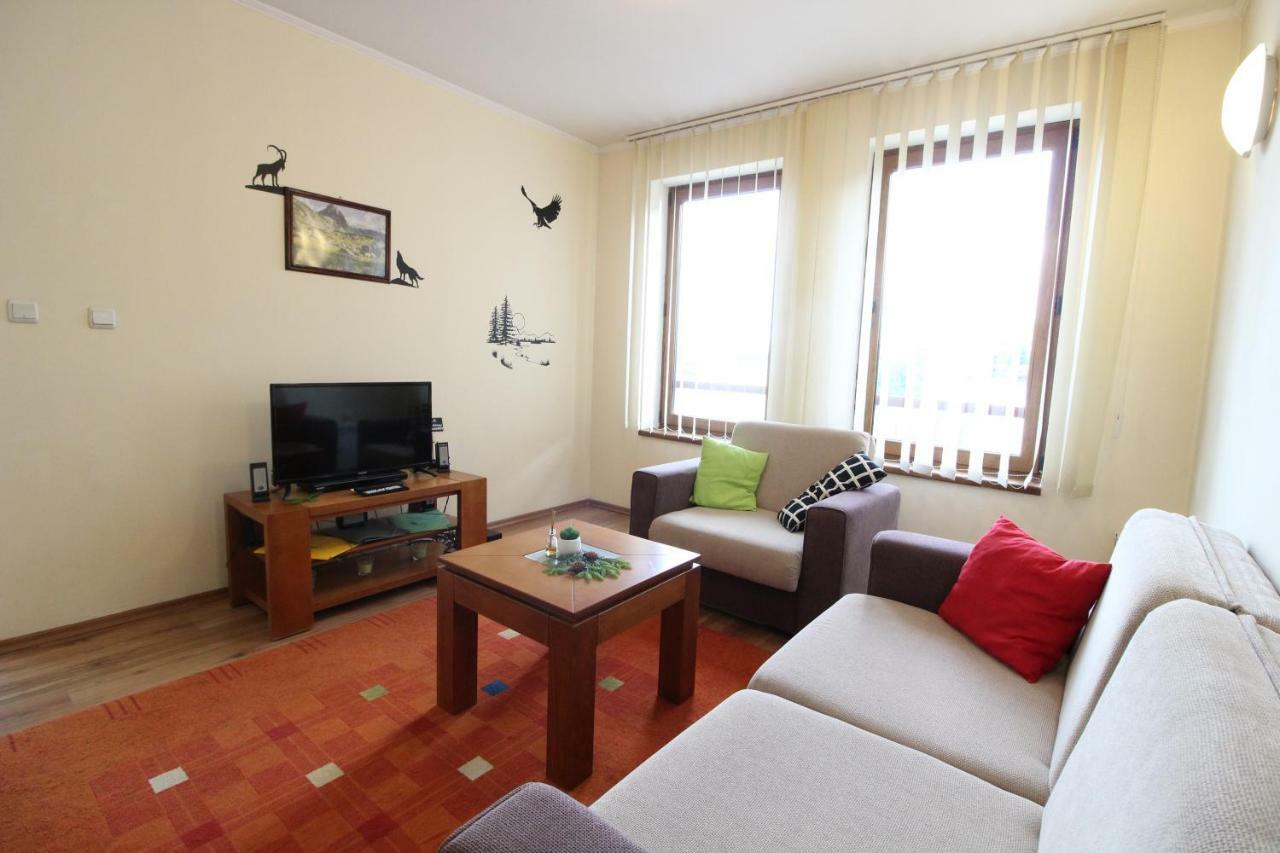 Pine Tree Apartment D34 Bansko Extérieur photo