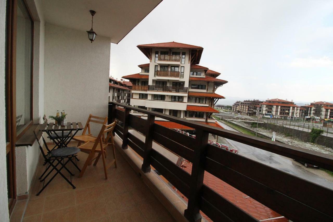 Pine Tree Apartment D34 Bansko Extérieur photo