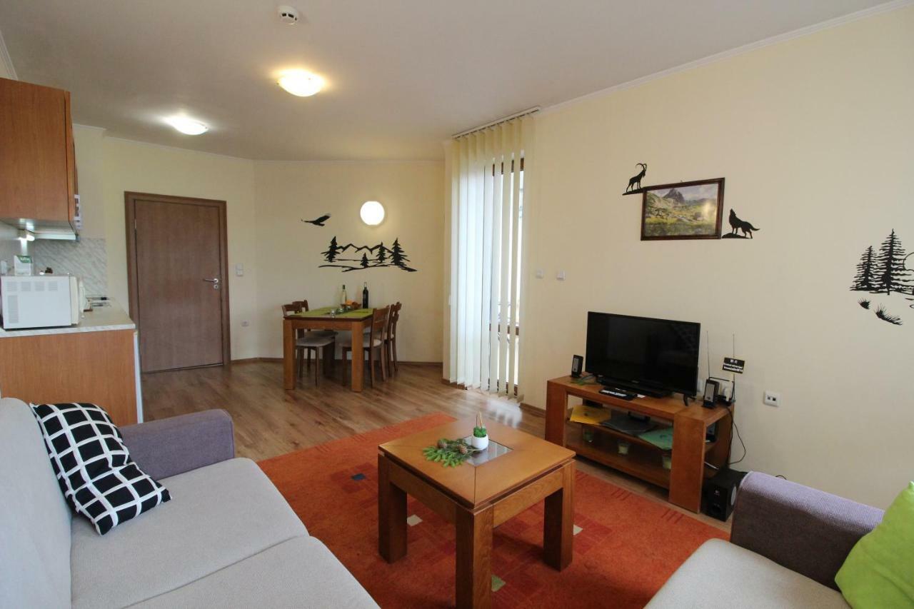 Pine Tree Apartment D34 Bansko Extérieur photo